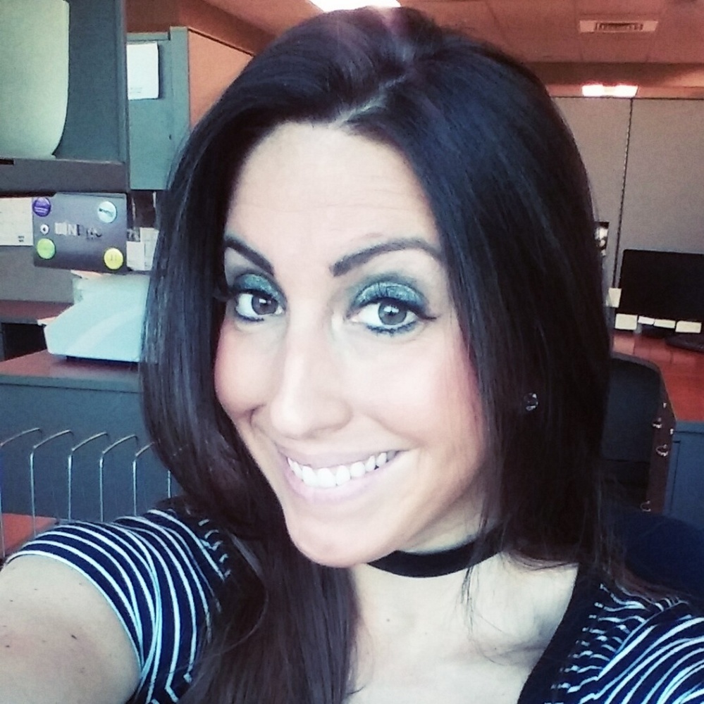 Meet your Posher, Joanna